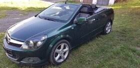 Opel Astra H Twintop Cosmo 1,8 benzín - 8