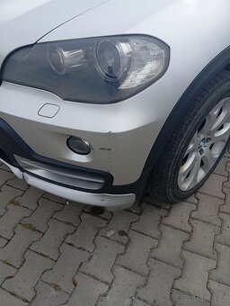 PRODÁM BMW X5 E70 3.0 d Xdrive r.v.2009 TOP Stav - 8