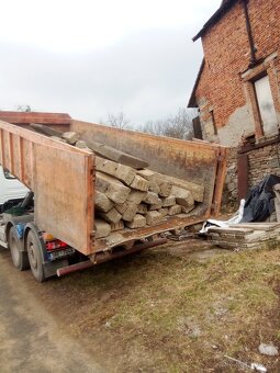 PRAŽCE betonové 2,4x0,2m PENÍZE ŠETŘÍ - 8