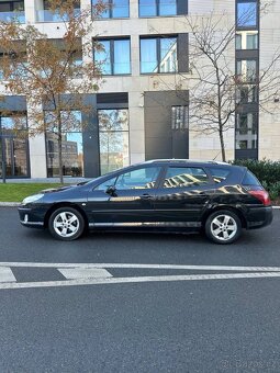 Peugeot 407sw 1.6HDI Facelift - 8