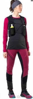 Kalhoty Dynafit Alpine Warm W Pants beet red - vel L - 8