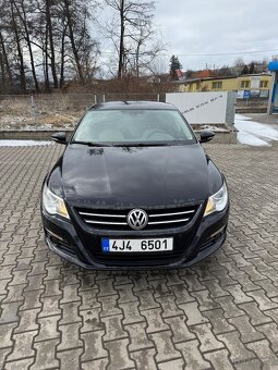 Volkswagen Passat CC, 2.0TDI, 125kW, 4x4, DSG - 8