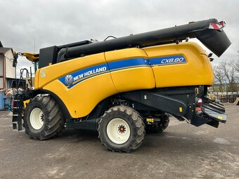 NEW HOLLAND CX8.80 AGR SL - 8