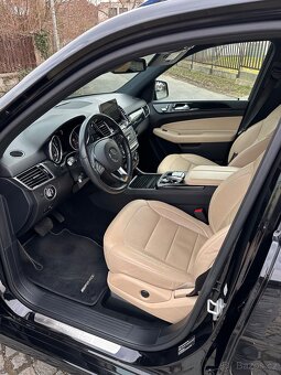 Mercedes GLE 350 cdi AMG - 8