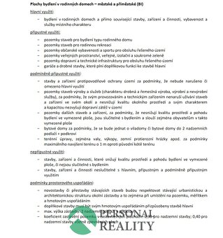 Prodej pozemky pro bydlení, 3 600 m2 - Chlumec nad Cidlinou - 8