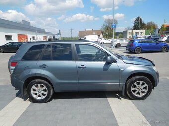 Suzuki Grand Vitara 1.9DDiS VX, 95 kW, Aut. Klima, 4X4 - 8