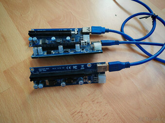 Mining Rig - zbytky - 8