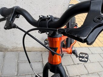 Rascal 14" Flame - 8