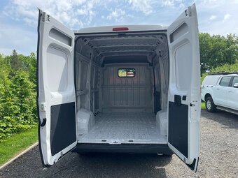 Fiat Ducato L2H2. 1 majitel ČR. RV 2021. 77 tis. km. - 8