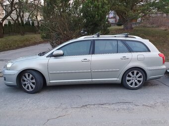 2008 Toyota avensis d-4d, t25 - 8