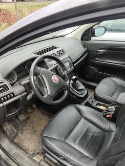 Prodám Fiat Croma 1.9 JTD z pozůstalosti - 8