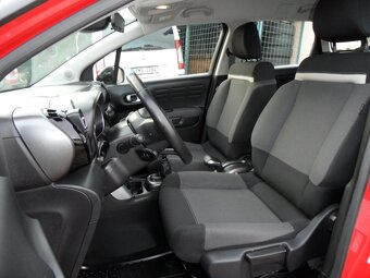 Citroen C3 Aircross 1.2 PureTech,1.maj.naj 110000km,zak. ČR - 8