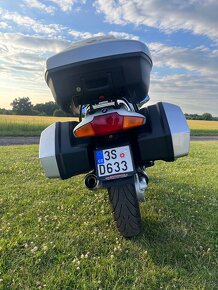 BMW R1150 RT - 8