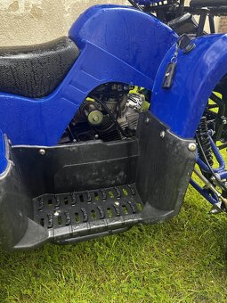 Čtyřkolka 125cc benzínová - 8