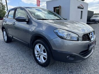 Nissan Qashqai 1.6i 86 kw - 8