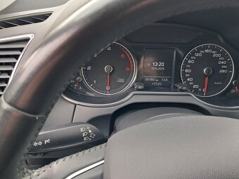 Prodám Q5 2.0 TDI naj.89 tis.km - 8