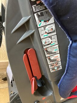 Autosedačka Rômer Duo +Isofix - 8