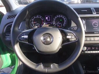 Škoda Fabia, III 1.0TSI 70KW ČR AUTOMAT - 8