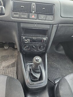 VW GOLF IV 1.6 16V 77kW 2003 146.000 km - 8