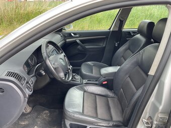 Škoda Octavia 1.9tdi 77kw, bez filtru pevných částic - 8