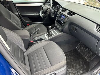 Škoda Octavia 3 1,6 TDi 85kw 2017 - 8