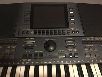Klávesy Technics sx-KN5000 - 8