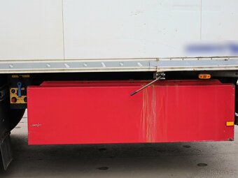 Schmitz CARGOBULL SKO 24/L, CARRIER MAXIMA 1300, PŘÍČKA, DVA - 8