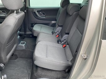 Škoda Roomster 1.2TSi , 77 kW benzín, 2011 - 8
