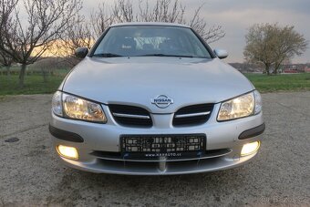 NISSAN ALMERA 1.5i, BEZ KOROZE, 83 TKM - 8