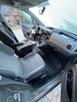 Citroën Berlingo 1,6 BlueHDi, XTR - 8