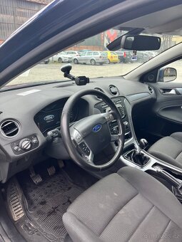 Ford Mondeo 1.6 eco boost 2013 - 8