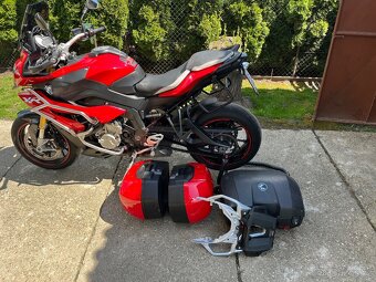 BMW s1000 xr - 8