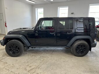 Jeep Wrangler, 2.8CRD UNLIMITED MOEB HARDTOP ODPOČET DPH - 8