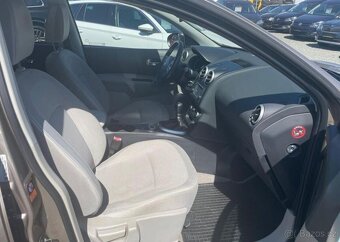 Nissan Qashqai 2.0i 4x4 TEKNA 7 míst benzín manuál 104 kw - 8