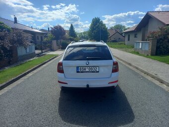 Škoda Octavia 3 1.6TDI 77Kw Tažné zapsáno v Tp - 8