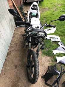 Motonadily Honda CBR125 2008 bourana - 8