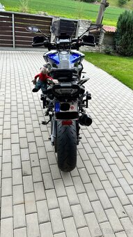 Yamaha Tracer 900 - 8