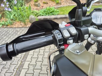 BMW R 1200 GS LC - ABS, ASC, DYNAMIC ESA, VYHŘÍVANÉ RUKOJETI - 8