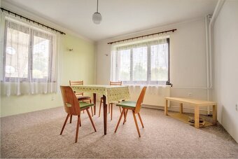Rodinný dům s terasou, 2 garáže, rozsáhlé pozemky, Čestice, - 8