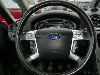 Prodám Ford Galaxy, 2.0 107kW 7 MÍST PANORAMA AC - 8