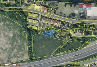 Prodej zahrady, 363 m², Obrnice - 8