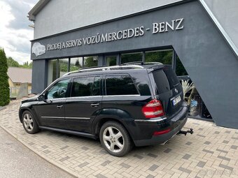 Mercedes Benz W 164 GL 550+plyn - 8