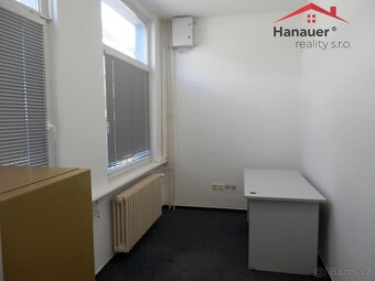 Pronájem komerčního prostoru, 127 m2, Ústí nad Labem, ul. U - 8