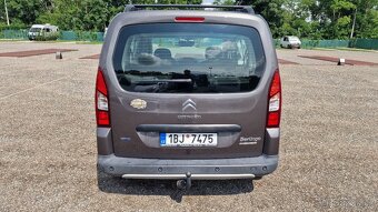 Citroen Berlingo XTR ČR 88kW Paket Family Plus 1.majitel - 8