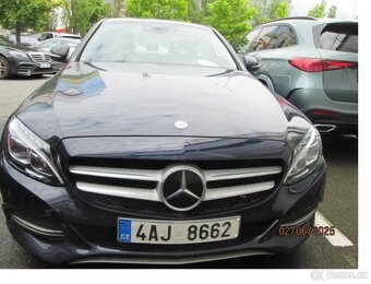 Mercedes-Benz C 250 BlueTEC, r.v. 2014 – motor KO - 8