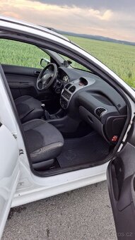Peugeot 206 1.4 i (55 kW) - 8