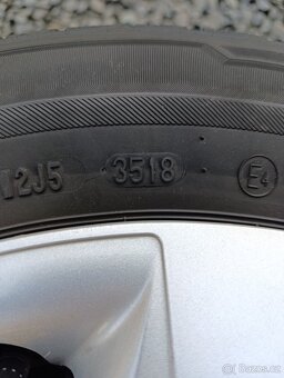 Plechové disky R15 Hyundai, Kia - 8