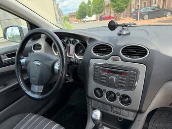Ford Focus 1.6 TDCi 80kw 2009 sport - 8