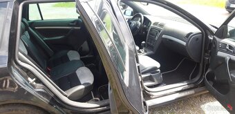 Škoda Octavia II 2.0 TFSI RS 200 ps, 6-ti rychlostní, - 8