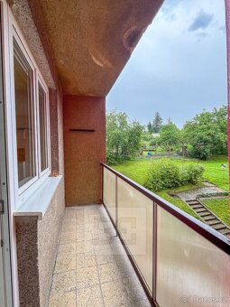 Pronájem světlého bytu 2+kk, 60 m2 v Plzni, Lobzy - 8